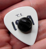 Taylor Swift 1989 Guitar Pick Lapel Pin or Tie Tack
