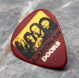 The Doors L.A. Woman Guitar Pick Lapel Pin or Tie Tack