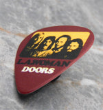 The Doors L.A. Woman Guitar Pick Lapel Pin or Tie Tack