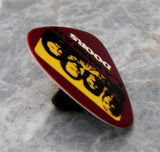The Doors L.A. Woman Guitar Pick Lapel Pin or Tie Tack