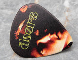 The Doors Guitar Pick Lapel Pin or Tie Tack