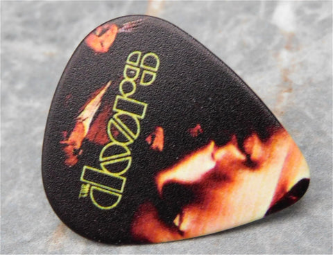 The Doors Guitar Pick Lapel Pin or Tie Tack