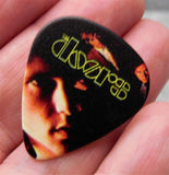 The Doors Guitar Pick Lapel Pin or Tie Tack