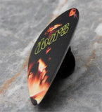 The Doors Guitar Pick Lapel Pin or Tie Tack