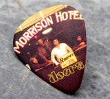 The Doors Morrison Hotel Guitar Pick Lapel Pin or Tie Tack