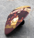 The Doors Morrison Hotel Guitar Pick Lapel Pin or Tie Tack