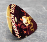 The Doors Morrison Hotel Guitar Pick Lapel Pin or Tie Tack