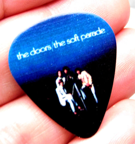 The Doors The Soft Parade Guitar Pick Lapel Pin or Tie Tack