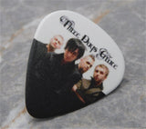 Three Days Grace Group Picture Guitar Pick Lapel Pin or Tie Tack