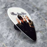 Three Days Grace Group Picture Guitar Pick Lapel Pin or Tie Tack