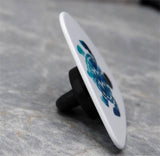 Turtle Guitar Pick Pin or Tie Tack