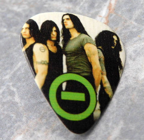 Type O Negative Guitar Pick Lapel Pin or Tie Tack