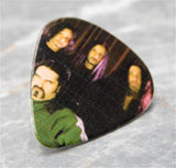 Type O Negative Guitar Pick Lapel Pin or Tie Tack