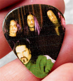 Type O Negative Guitar Pick Lapel Pin or Tie Tack