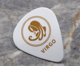 Horoscope Astrological Sign Virgo Guitar Pick Pin or Tie Tack