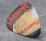 Warrant Rockaholic Guitar Pick Lapel Pin or Tie Tack