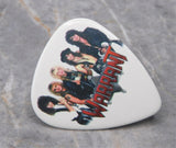 Warrant Group Picture Guitar Pick Lapel Pin or Tie Tack