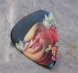 Warrant Dirty Rotten Filthy Stinking Rich Guitar Pick Lapel Pin or Tie Tack