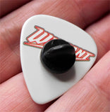 Warrant Cherry Pie Guitar Pick Lapel Pin or Tie Tack