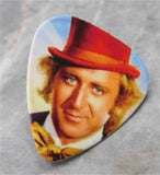 Willy Wonka Gene Wilder Guitar Pick Lapel Pin or Tie Tack