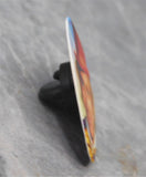 Willy Wonka Gene Wilder Guitar Pick Lapel Pin or Tie Tack