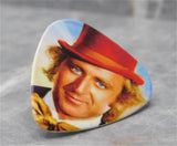 Willy Wonka Gene Wilder Guitar Pick Lapel Pin or Tie Tack
