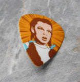 The Wizard of Oz Dorothy Gale Guitar Pick Lapel Pin or Tie Tack