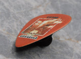 ZZ Top Deguello Guitar Pick Lapel Pin or Tie Tack