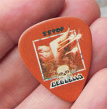 ZZ Top Deguello Guitar Pick Lapel Pin or Tie Tack