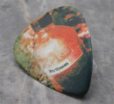 ZZ Top Rhythmeen Guitar Pick Lapel Pin or Tie Tack