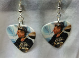 Pierce the Veil Mike Fuentes Guitar Pick Earrings
