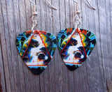 Def Leppard Hysteria Guitar Pick Earrings