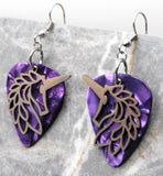 Unicorn Head Stainless Steel Charm Earrings - Pick Your Color