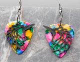 Unicorn Head Stainless Steel Charm Earrings - Pick Your Color