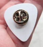 I Voted Guitar Pick Pin or Tie Tack