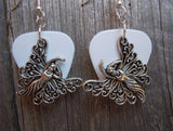 CLEARANCE Fancy Fairy Charm Guitar Pick Earrings - Pick Your Color