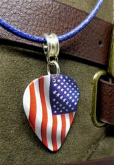 Guitar Pick Necklaces