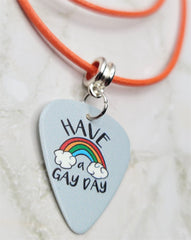 Guitar Pick Necklaces