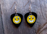 CLEARANCE Pick Your Emoji Charm Guitar Pick Earrings