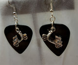CLEARANCE Motor Scooter Charm Earrings - Pick Your Color
