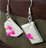 Love Letter Polymer Clay Earrings