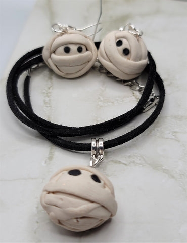 Polymer Bracelets Earring Set, Clay Bracelets Earring Set